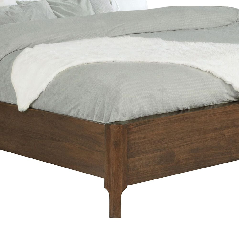 37B Maderia Eastern King Panel Bed in Walnut, , large
