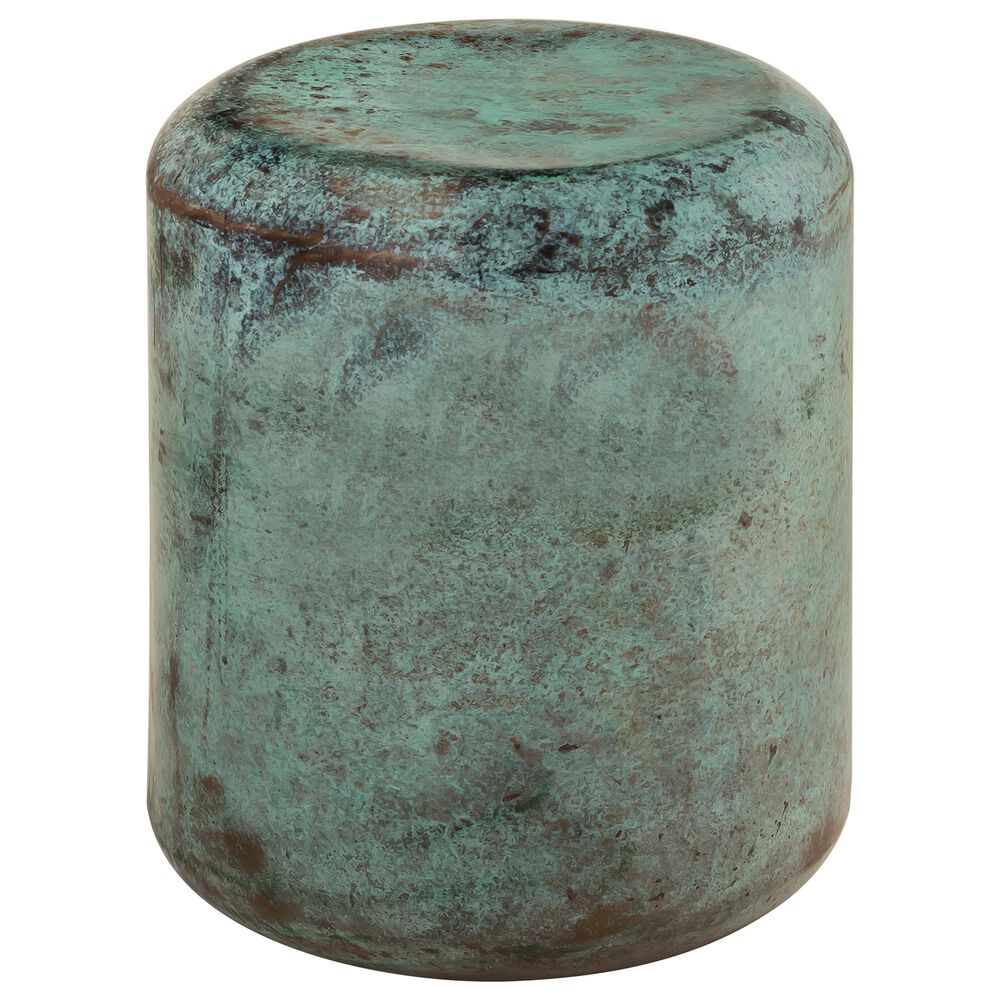 Tov Furniture Bohemia Stool in Green, , large