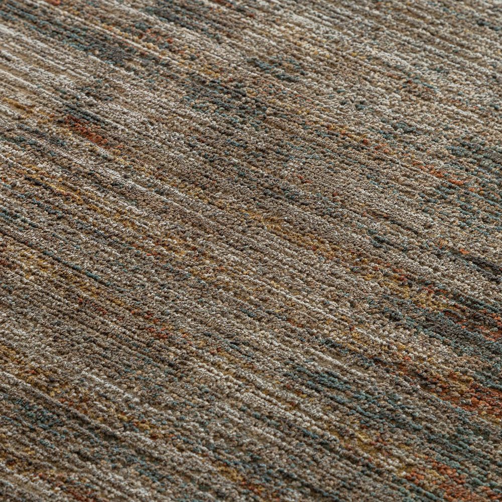 Dalyn Rug Company Lomita LO3 8&#39; x 10&#39; Chocolate Area Rug, , large