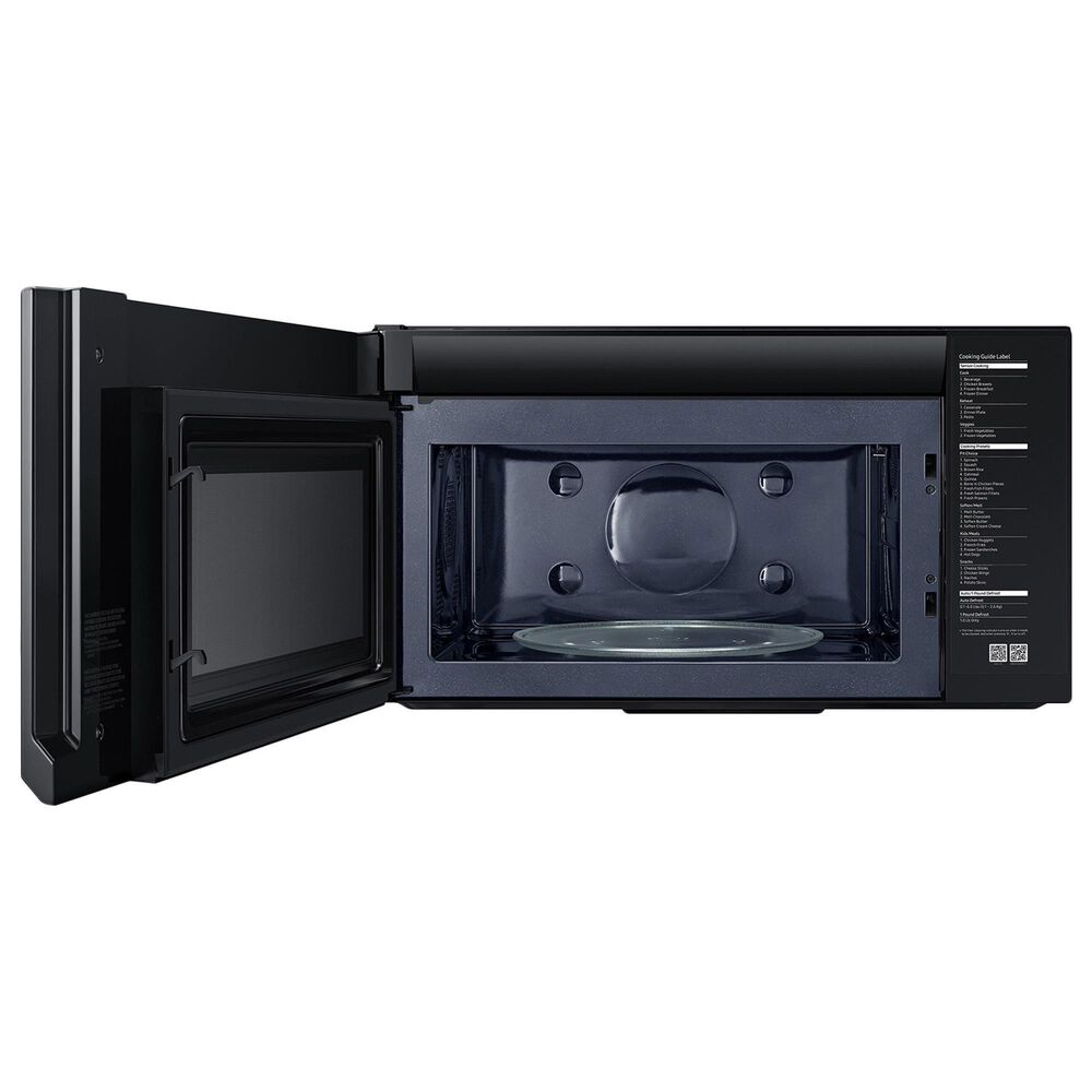 Samsung 1.7 Cu. Ft. Over-the-Range Microwave with Convection in Stainless Steel, , large