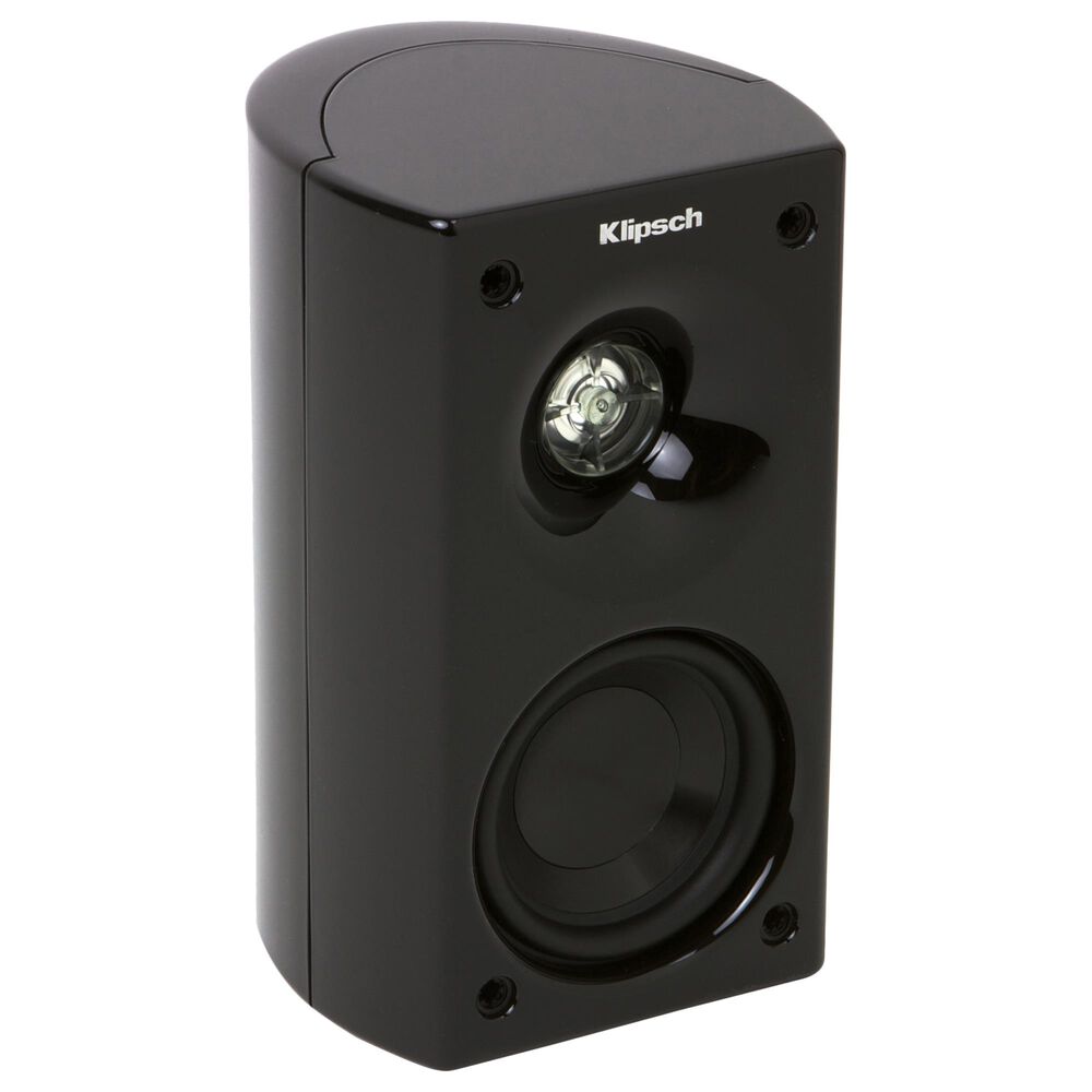 Klipsch Hd Theater 600 System With Denon 4k Uhd 5 2 Channel Av Receiver Nebraska Furniture Mart