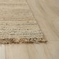RIZZY Bengal BNL936 10" x 14" Neutral Area Rug, , large