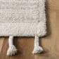 Safavieh Casablanca CSB451B 8" x 10" Beige and Ivory Area Rug, , large