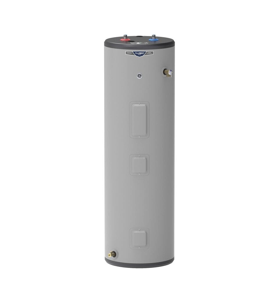 GE Appliances 40 Gallon Tall Electric Water Heater, , large