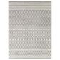 Balta Rugs Ceram 7"10" x 10" Grey Area Rug, , large