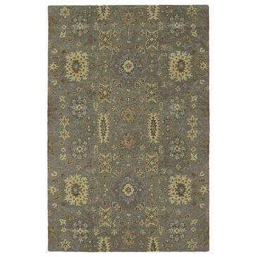 Kaleen Rugs Amaranta 5" x 7"9" Mushroom, Sand and Chocolate Area Rug, , large