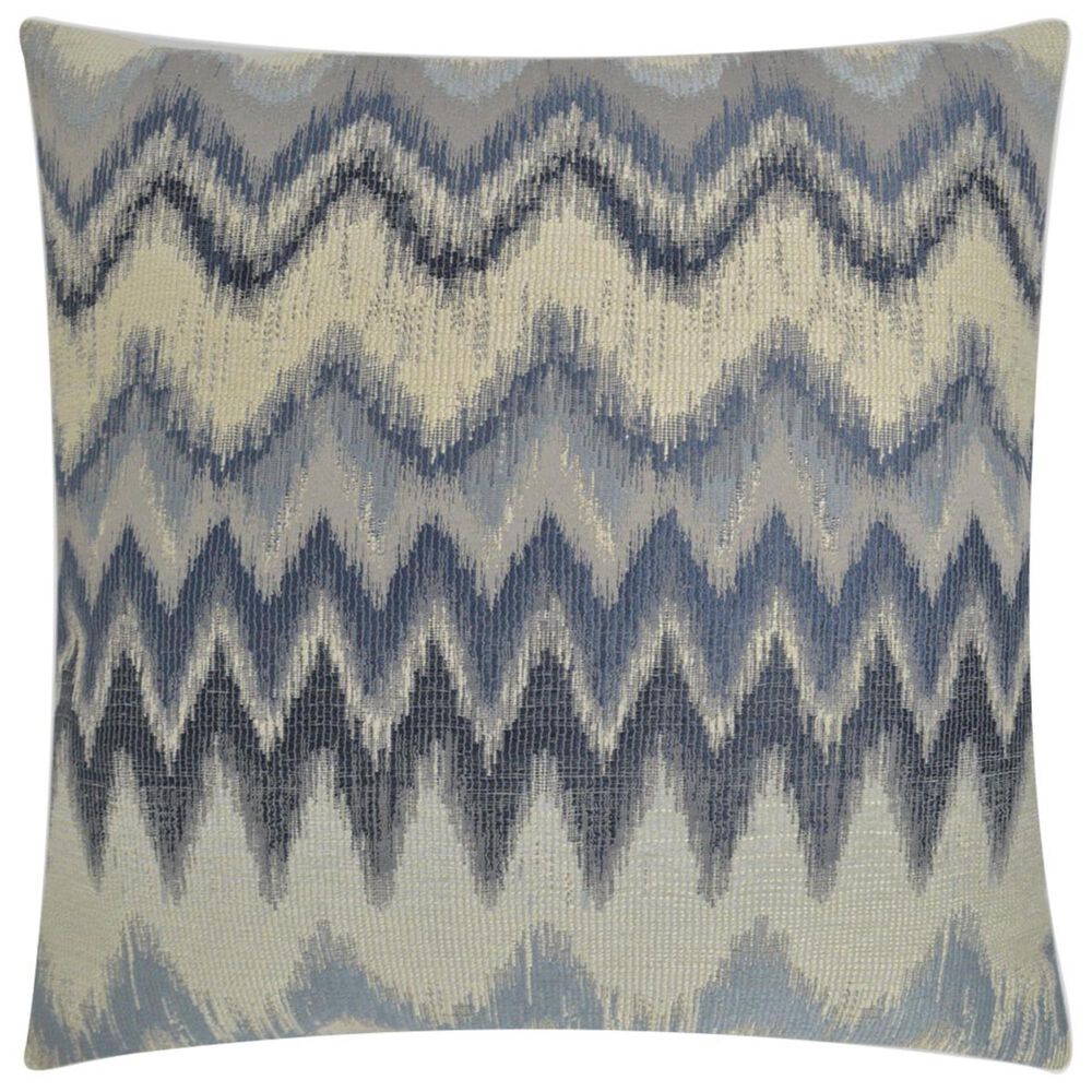 D.V.Kap Inc 24" Feather Down Decorative Throw Pillow in Zippity, , large
