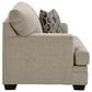 Ashley Stonemeade Oversized Chair in Taupe, , large