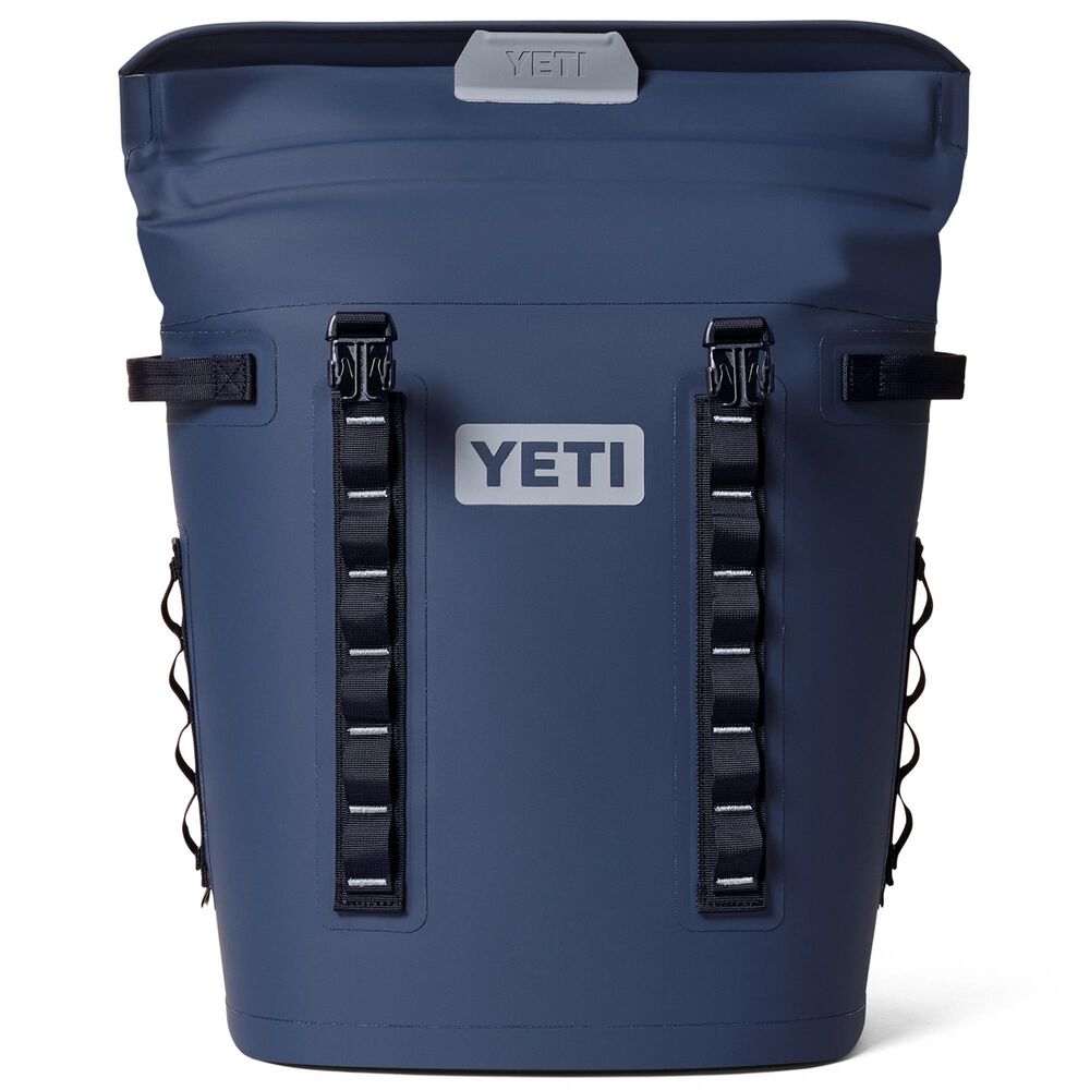 YETI Hopper M20 Backpack Soft Cooler in Classic Navy, , large