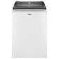 Whirlpool 5.2 Cu. Ft. Top Load Washer with 2-In-1 Removable Agitator in White, , large