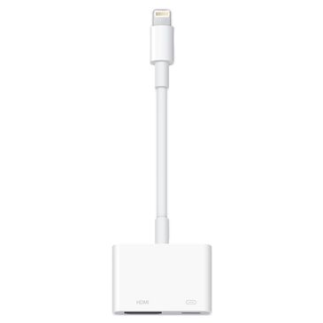 Apple Lightning Digital AV Adapter, , large
