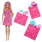 Barbie Rise and Surprise Pet Birthday Series Doll, , large