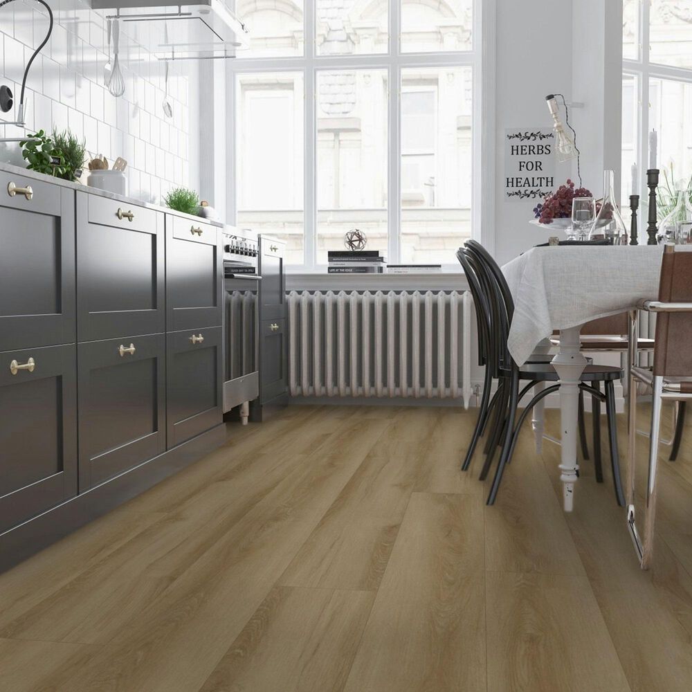 Florstar Elegance Bordeaux 7.72" x 48" Laminate, , large