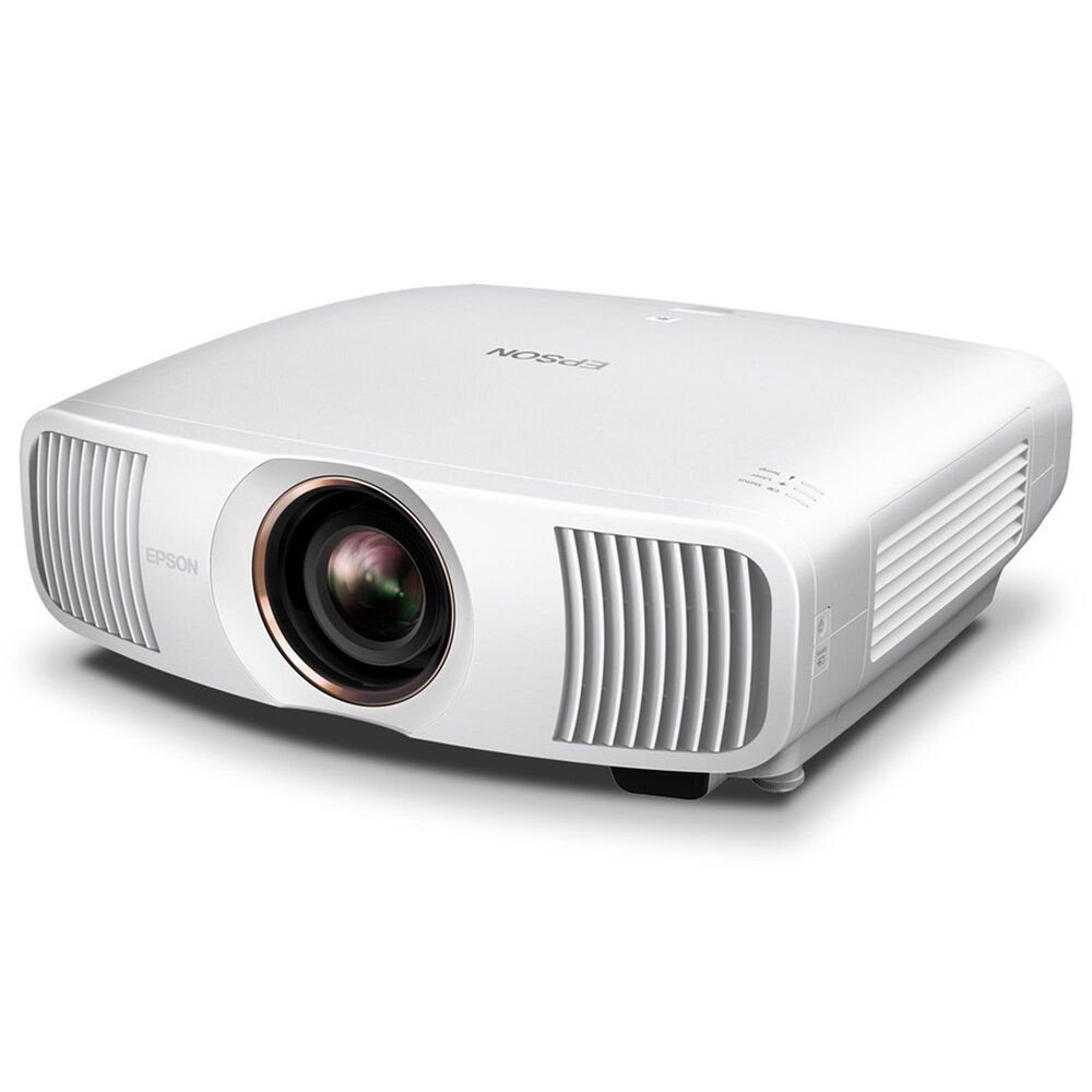 Epson QB1000 4K HDR 3300 Lumen 3LCD Laser Projector in White, , large