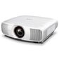 Epson QB1000 4K HDR 3300 Lumen 3LCD Laser Projector in White, , large