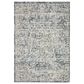 Loloi Theory THY-02 2"7" x 4" Ivory and Blue, , large
