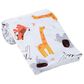 Lambs & Ivy Lollipop Jungle Baby Blanket in Multicolor, , large