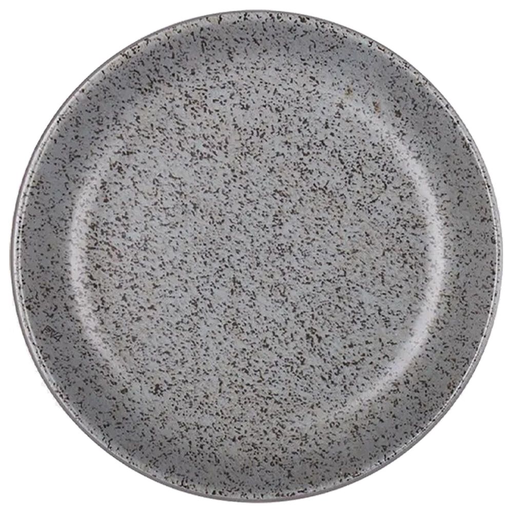Oxford Contempo Stoneware 20-Piece Dinnerware Set in Granite, , large