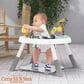 Evolur Sit N Seek Activity Center in Gray, , large
