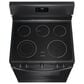 Frigidaire 30" Freestanding Electric Range in Black, , large