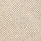 Feizy Enzo 8737F 5" x 8" Ivory and Natural Area Rug, , large