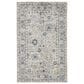 Oriental Weavers Windham WIN01 Ivory and Blue 9" x 12" Area Rug, , large