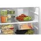GE Appliances 19.2 Cu. Ft. Top-Freezer Refrigerator in Black, , large