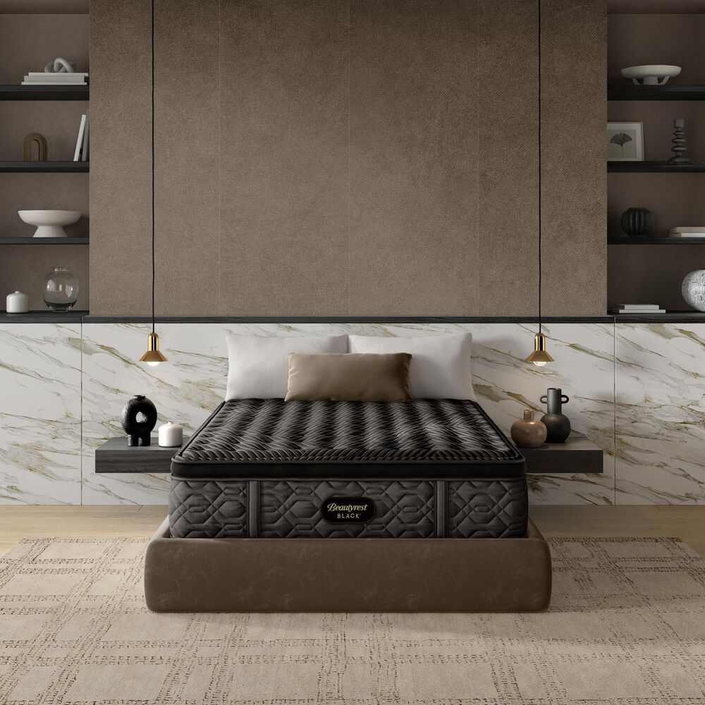 Beautyrest Black Series 1 Firm Pillow Top King Mattress, , large