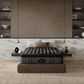 Beautyrest Black Series 1 Firm Pillow Top King Mattress, , large