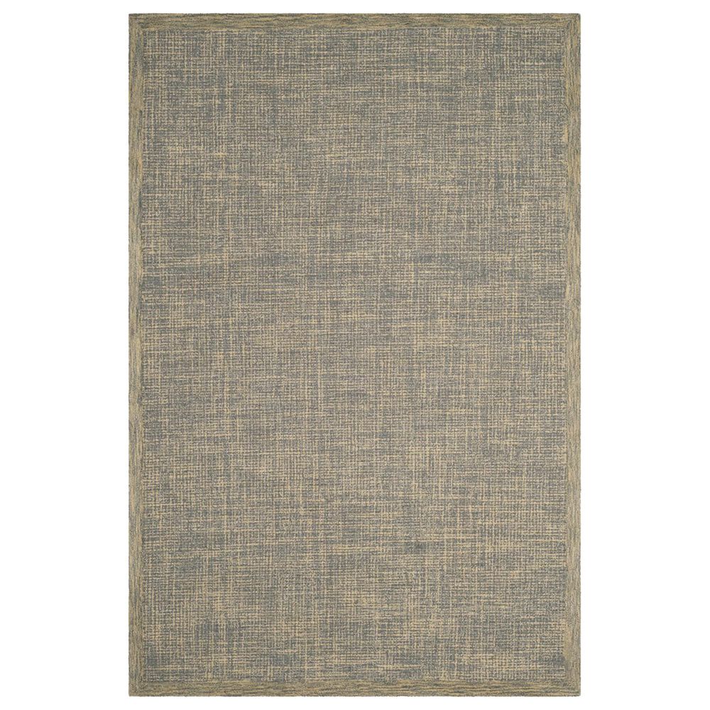 Safavieh Abstract 5' x 8' Gold and Grey Area Rug, , large