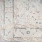Nourison Astra Machine Washable 2"2" x 4" Light Blue Area Rug, , large