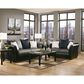 Ashley Maysville Occasional Table Set in Black (Set of 3), , large