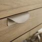 Ashley Rencott Rectangular Coffee Table in Light Brown, , large