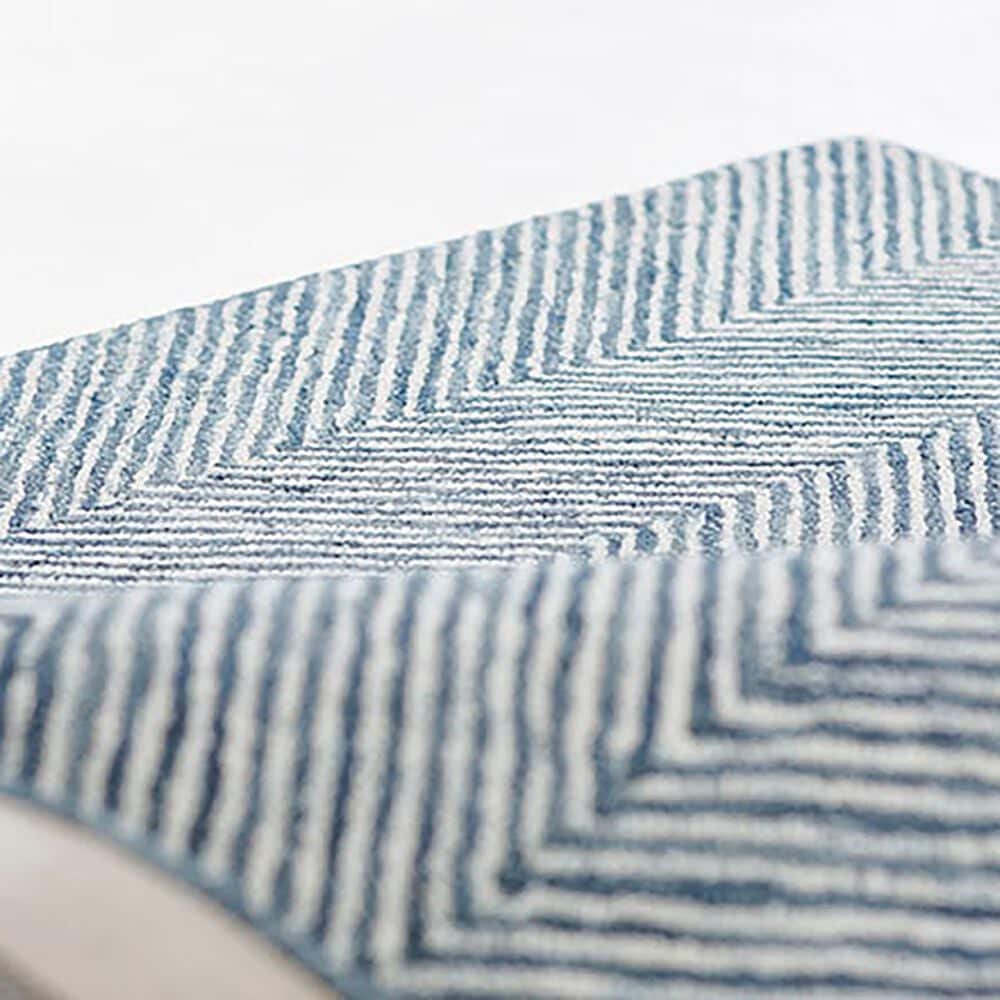 Momeni Charles 8&#39; x 10&#39; Denim Area Rug, , large