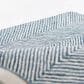 Momeni Charles 8" x 10" Denim Area Rug, , large