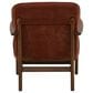 Blue Sun Designs Talesa Occasional Chair in Rust, , large