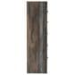 Ashley Drystan 5 Drawer Chest in Brown Rustic, , large