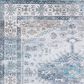 Ashley Hebruns 5" x 7" Cream, Blue and Beige Area Rug, , large