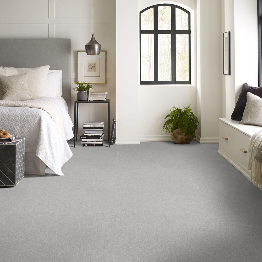 Shaw Hard At Play Iii Carpet in Lilac Gray, , large