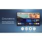 Sunbrite 55" Solis Series - Full Sun - 4K UHD HDR in Black - Smart Outdoor TV, , large