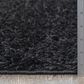 Central Oriental Geneva Black 5" x 7" Area Rug, , large