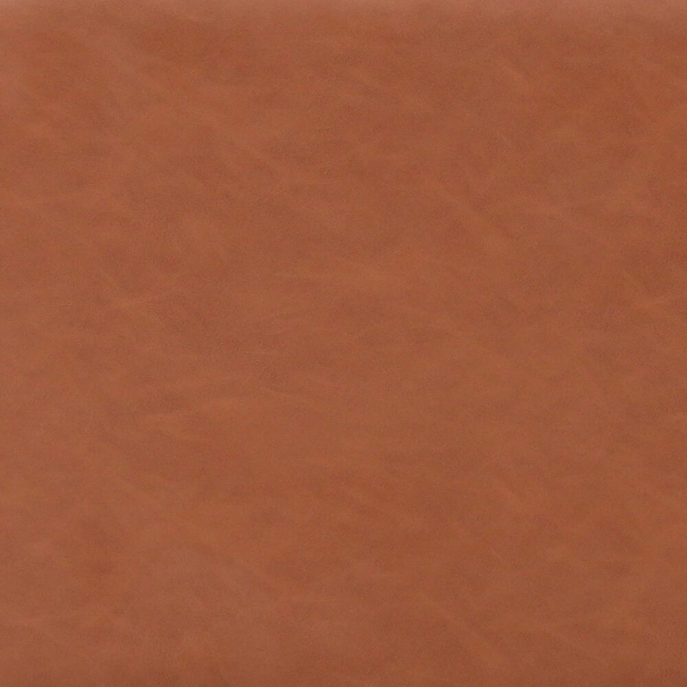 Lifestyle Solutions Fletcher Stationary Loveseat in Brown, , large