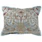 Ann Gish Venezia 12" x 16" Throw Pillow in Blue, , large