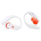JBL Endurance Peak 4 True Wireless Earbuds in White, , large