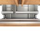 KitchenAid 20.8 Cu. Ft. Built-In French Door Bottom Mount Refrigerator with Platinum Interior in Panel Ready, , large