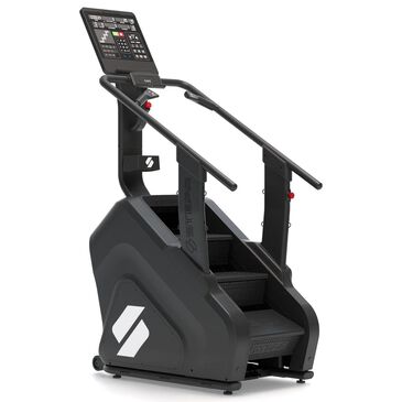 STEPR XL Classic Stair Climber with LED Console in Black, , large