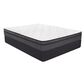 Southerland Signature Hampstead Plush Euro Top Twin Mattress Only, , large