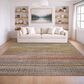 Dalyn Rug Company Vico Multicolor 8" x 10" Area Rug, , large