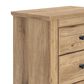 Ashley Makidern 2-Piece Queen Panel Bedroom Set in Natural Brown, , large