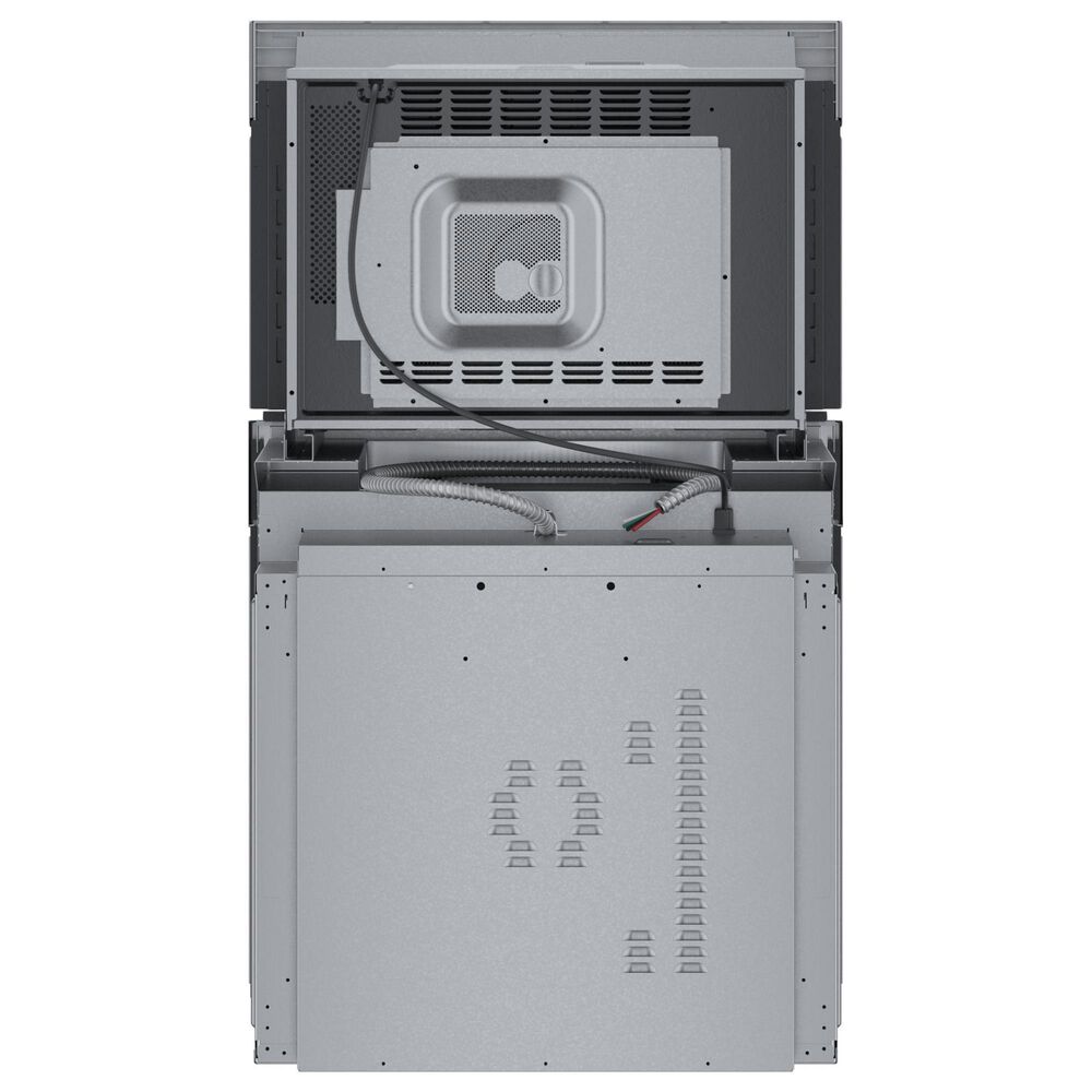 Bosch 500 Series 30&quot; Built-In Combination Electric Convection Wall Oven in Stainless Steel, , large